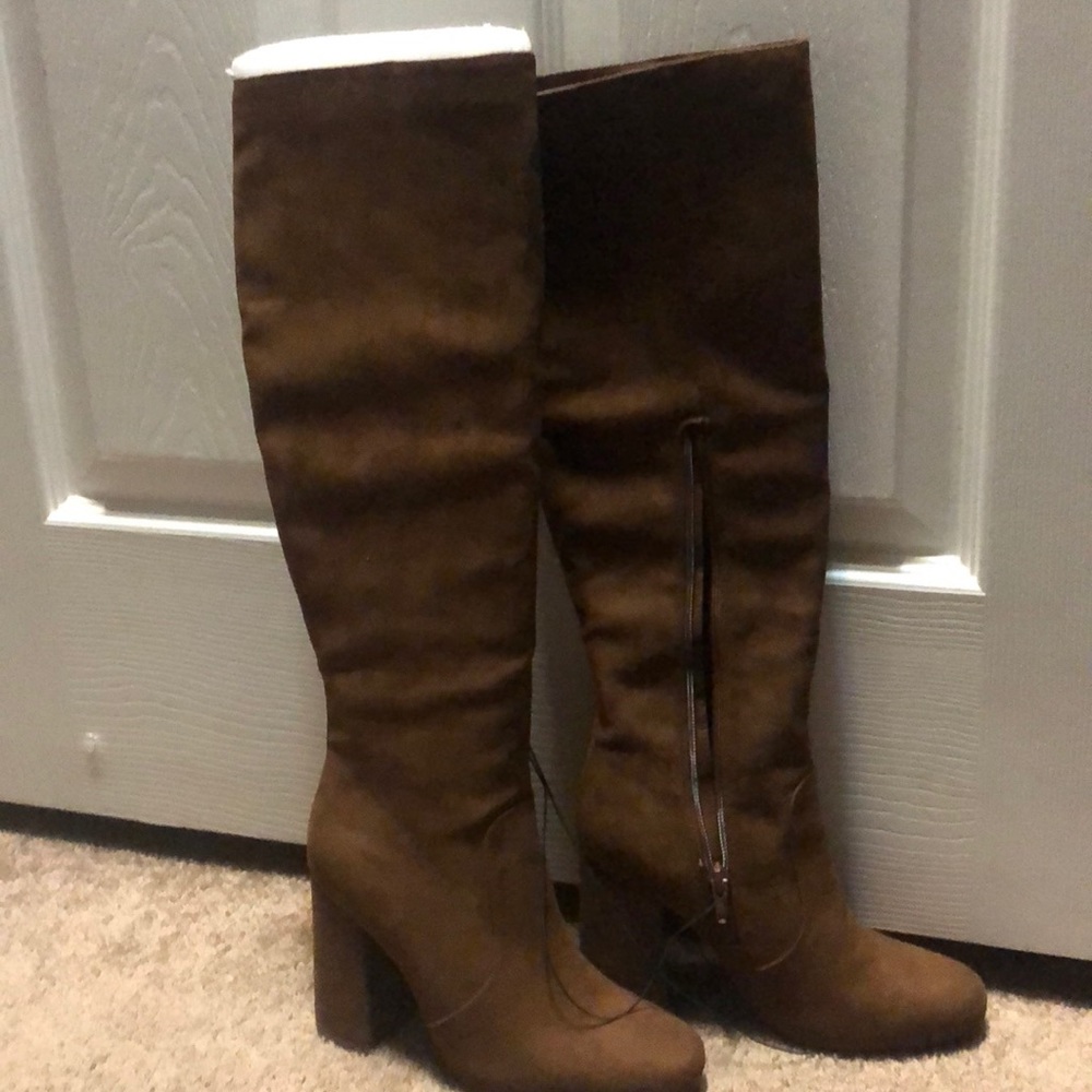 Brown Boots